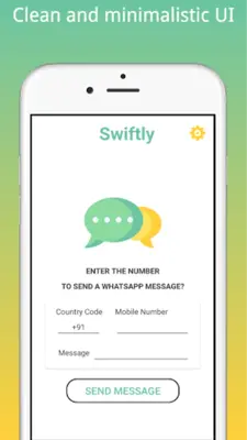 Swiftly android App screenshot 4